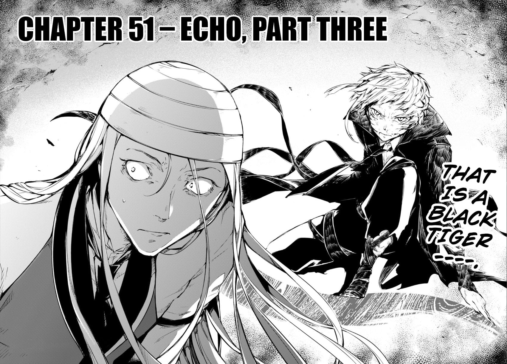 Bungou Stray Dogs, Chapter 53 image 03